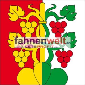 Gemeindefahne 3652 Hilterfingen