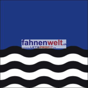 Gemeindefahne 3658 Merligen Ehemalige Gemeinde