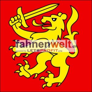Gemeindefahne 3671 Brenzikofen