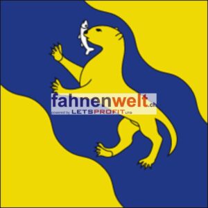 Gemeindefahne 3673 Otterbach Ehemalige Gemeinde