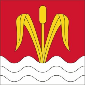 Gemeindefahne 3705 Faulensee Ehemalige Gemeinde