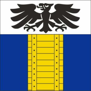 Gemeindefahne 3718 Kandersteg