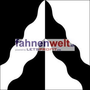 Gemeindefahne 3815 Gündlischwand