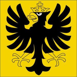 Gemeindefahne 3860 Meiringen
