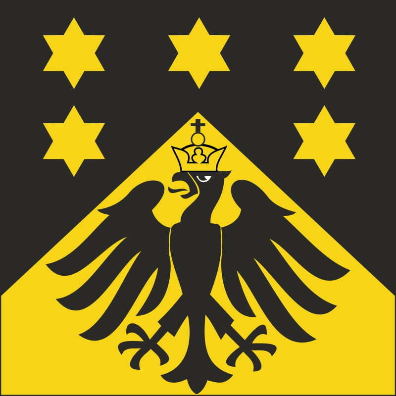 Gemeindefahne 3860 Schattenhalb