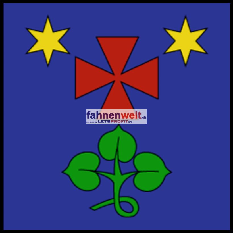 Gemeindefahne 3948 Unterems Ehemalige Gemeinde