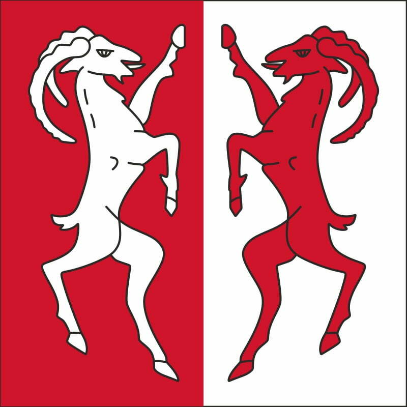 Gemeindefahne 3961 Anniviers