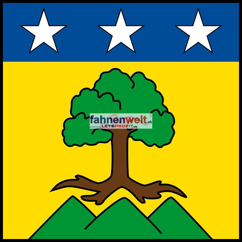 Gemeindefahne 3969 Varen