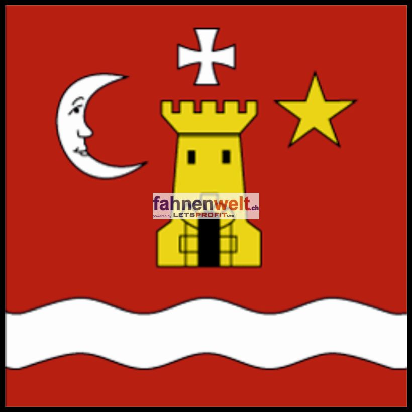 Gemeindefahne 3981 Obergesteln Ehemalige Gemeinde