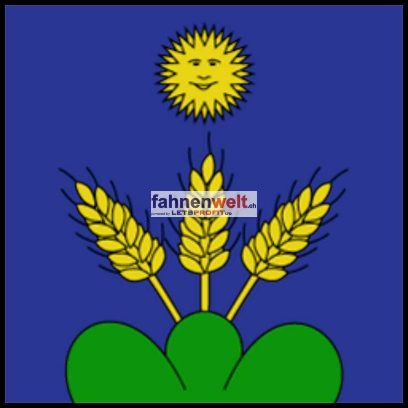 Gemeindefahne 3983 Greich Ehemalige Gemeinde