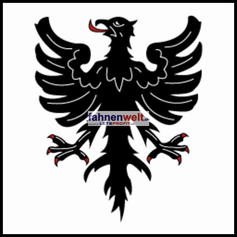 Gemeindefahne 3988 Ulrichen Ehemalige Gemeinde