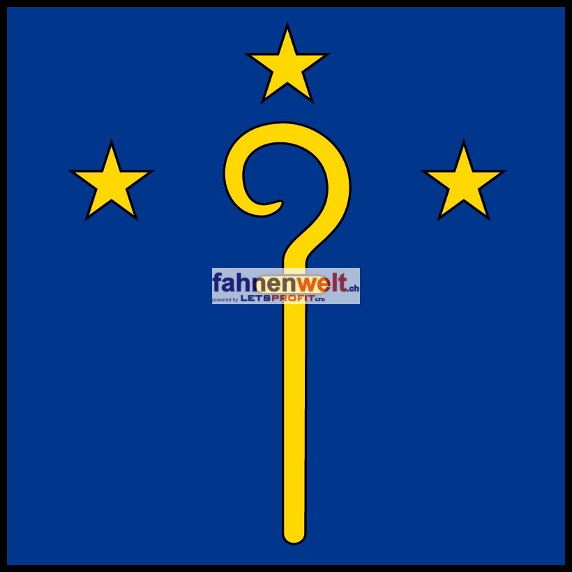 Gemeindefahne 3989 Grafschaft