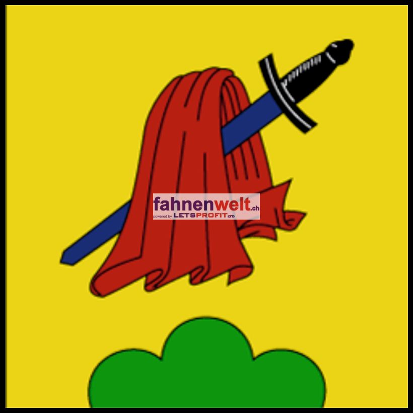 Gemeindefahne 3994 Martisberg Ehemalige Gemeinde