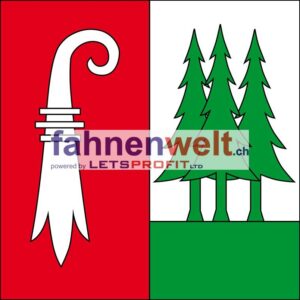 Gemeindefahne 4146 Hochwald