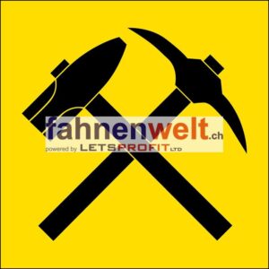 Gemeindefahne 4228 Erschwil