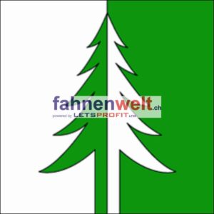 Gemeindefahne 4558 Heinrichswil Ehemalige Gemeinde