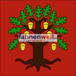 Gemeindefahne 4573 Ammannsegg Ehemalige Gemeinde