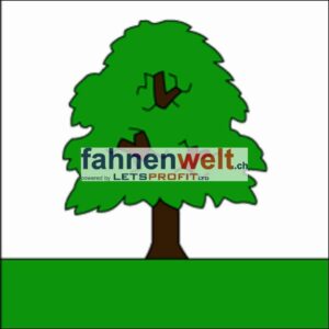 Gemeindefahne 4574 Lüsslingen Ehemalige Gemeinde