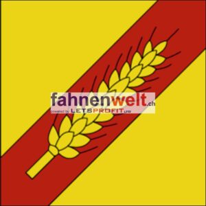 Gemeindefahne 4574 Nennigkofen Ehemalige Gemeinde