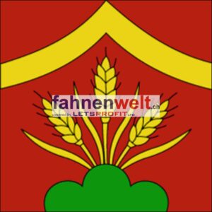 Gemeindefahne 4582 Brügglen Ehemalige Gemeinde