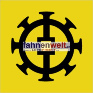 Gemeindefahne 4583 Mühledorf Ehemalige Gemeinde