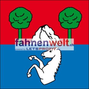 Gemeindefahne 4584 Lüterswil-Gächliwil