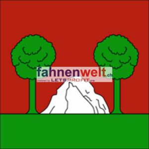 Gemeindefahne 4584 Lüterswil Ehemalige Gemeinde