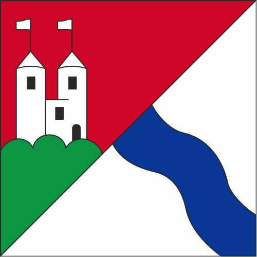 Gemeindefahne 4653 Obergösgen