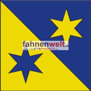 Gemeindefahne 7419 Scheid Ehemalige Gemeinde