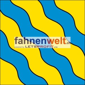 Gemeindefahne 4900 Langenthal