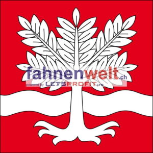 Gemeindefahne 4943 Oeschenbach