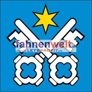 Gemeindefahne 4950 Huttwil