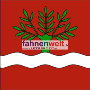 Gemeindefahne 5015 Obererlinsbach Ehemalige Gemeinde