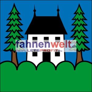 Gemeindefahne 5062 Oberhof