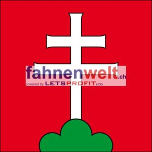 Gemeindefahne 5077 Elfingen
