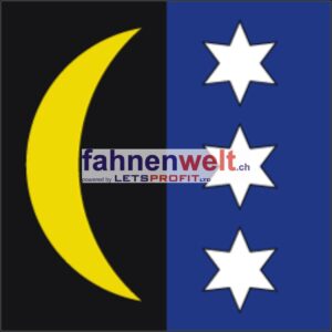 Gemeindefahne 5107 Schinznach Dorf Ehemalige Gemeinde
