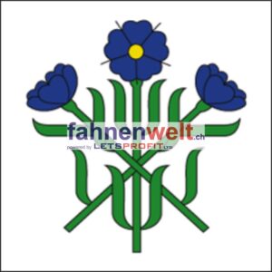 Gemeindefahne 5108 Oberflachs Ehemalige Gemeinde