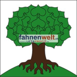 Gemeindefahne 5224 Linn Ehemalige Gemeinde