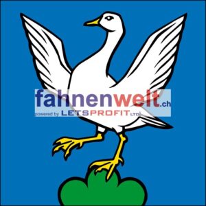 Gemeindefahne 5272 Gansingen