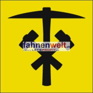Gemeindefahne 5273 Oberhofen Ehemalige Gemeinde