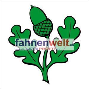Gemeindefahne 5303 Würenlingen