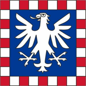 Gemeindefahne 5306 Tegerfelden