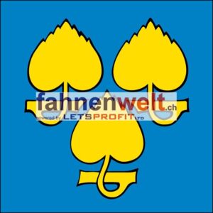 Gemeindefahne 5333 Baldingen