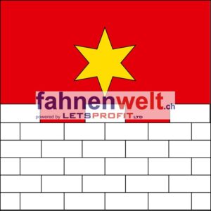 Gemeindefahne 5445 Eggenwil