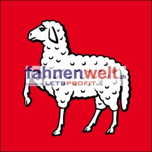 Gemeindefahne 5503 Schafisheim