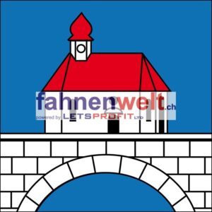 Gemeindefahne 5504 Othmarsingen