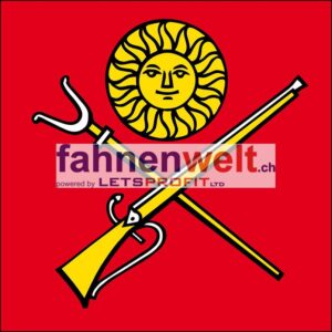 Gemeindefahne 5512 Wohlenschwil