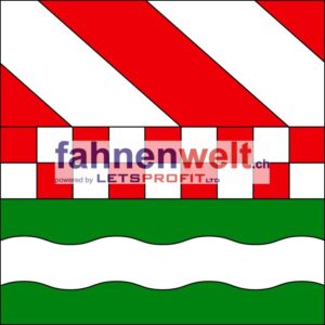 Gemeindefahne 5524 Niederwil