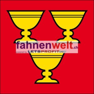 Gemeindefahne 5603 Staufen