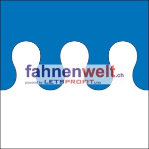 Gemeindefahne 5616 Meisterschwanden